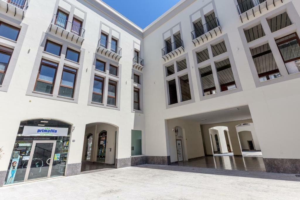 Coquille Maqueda Apartment Palermo Exterior foto