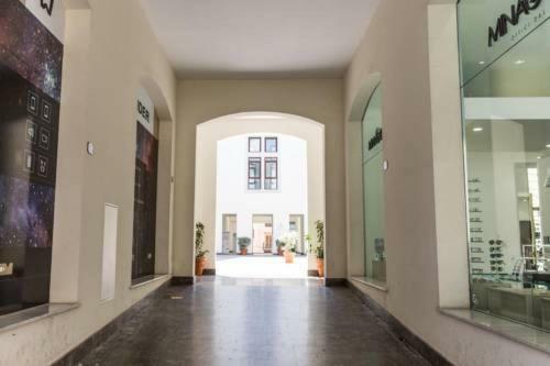 Coquille Maqueda Apartment Palermo Exterior foto