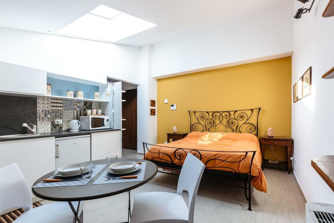 Coquille Maqueda Apartment Palermo Exterior foto